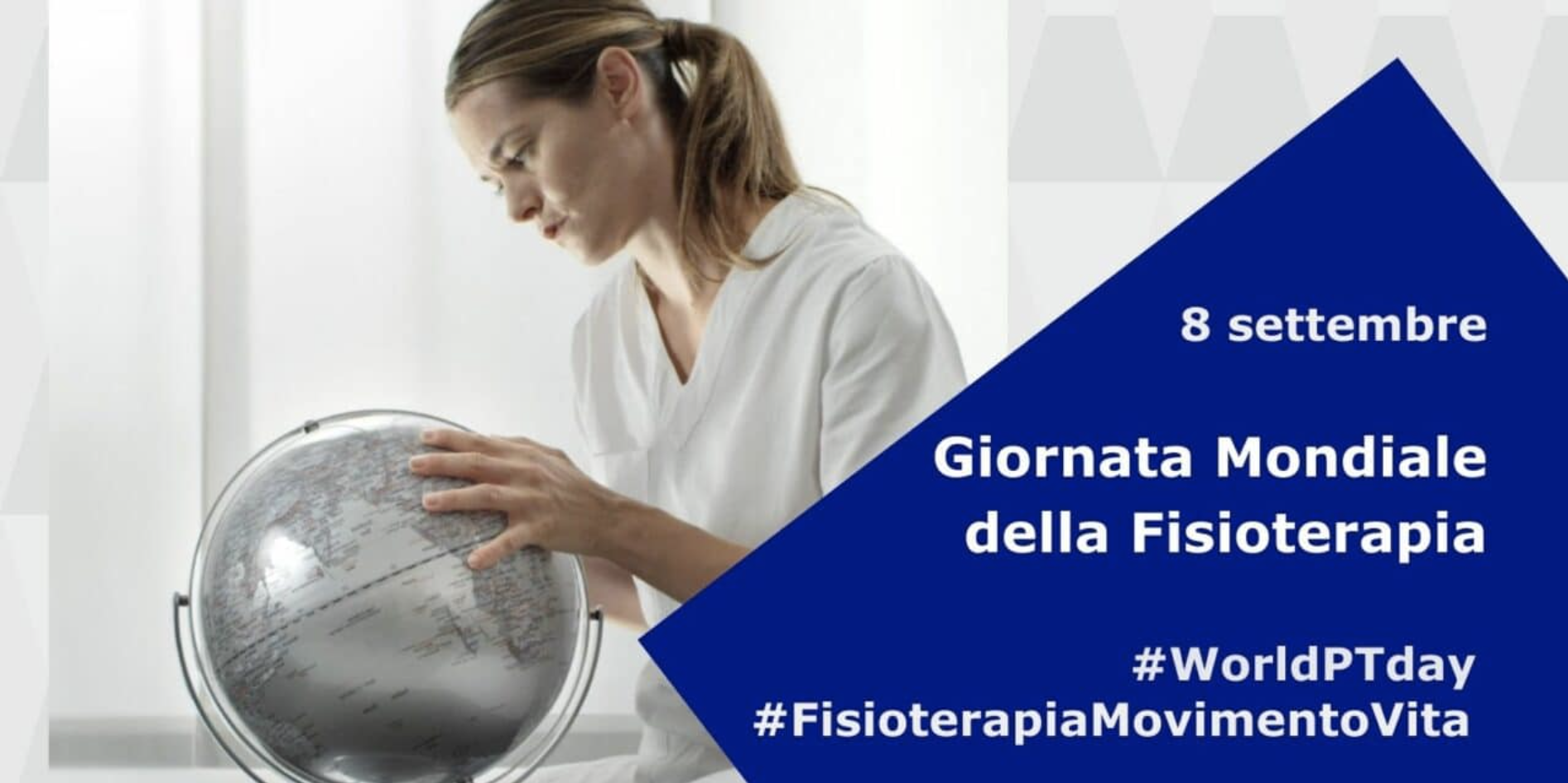 8 settembre: Giornata Mondiale della Fisioterapia