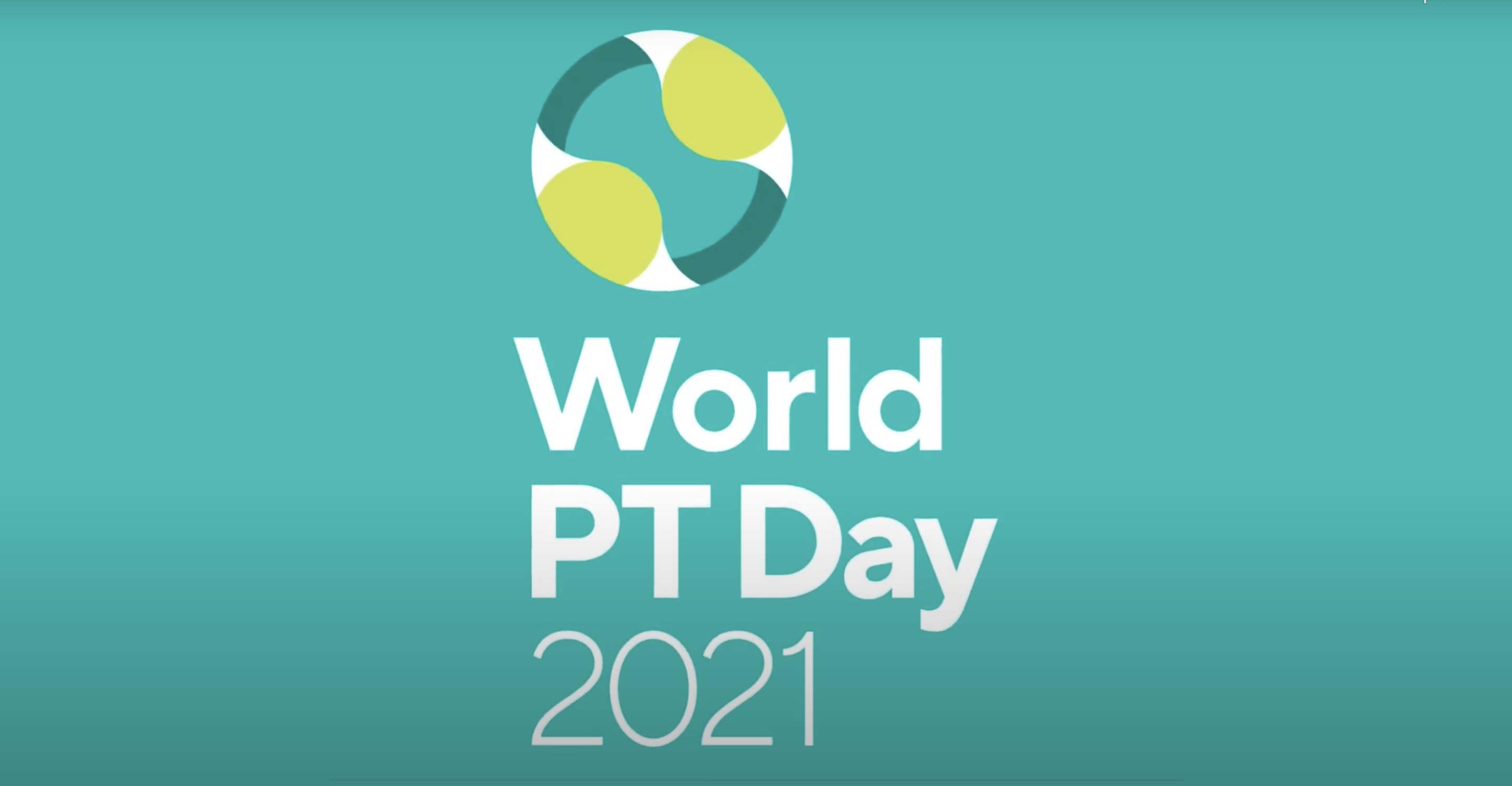 8 settembre 2021: Giornata Mondiale della Fisioterapia